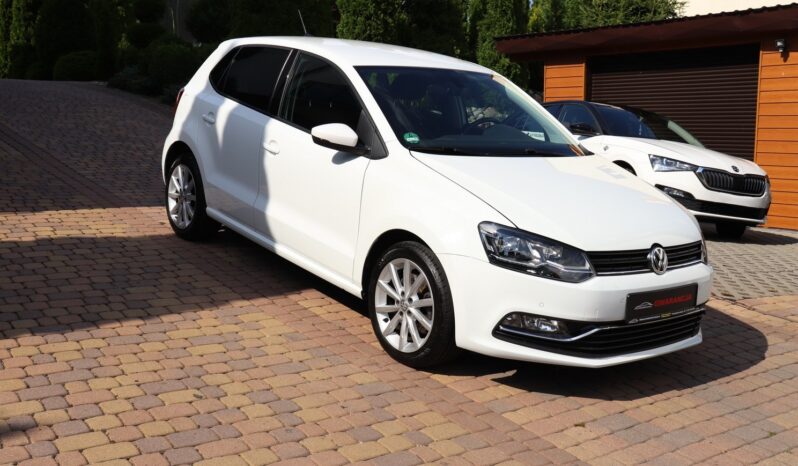 Volkswagen Polo | 2016 | 110 KM | 999cm3 | Biały full