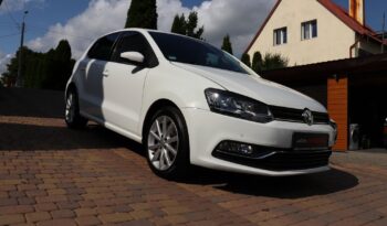 Volkswagen Polo | 2016 | 110 KM | 999cm3 | Biały full