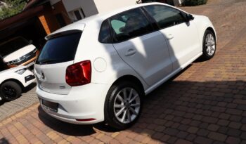 Volkswagen Polo | 2016 | 110 KM | 999cm3 | Biały full