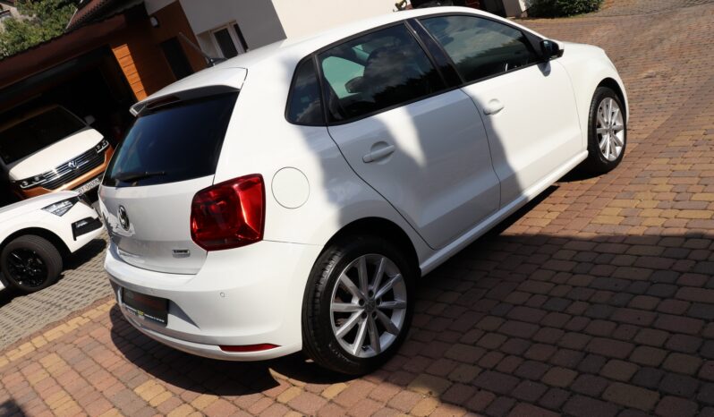 Volkswagen Polo | 2016 | 110 KM | 999cm3 | Biały full