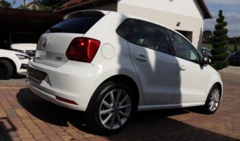 Volkswagen Polo | 2016 | 110 KM | 999cm3 | Biały full