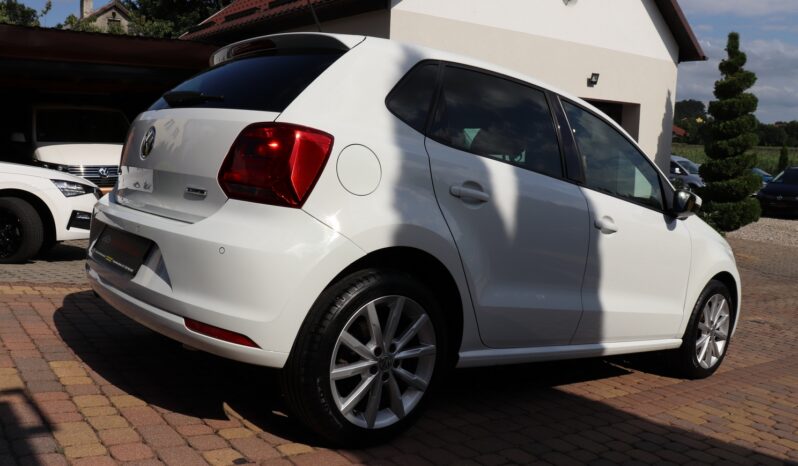 Volkswagen Polo | 2016 | 110 KM | 999cm3 | Biały full