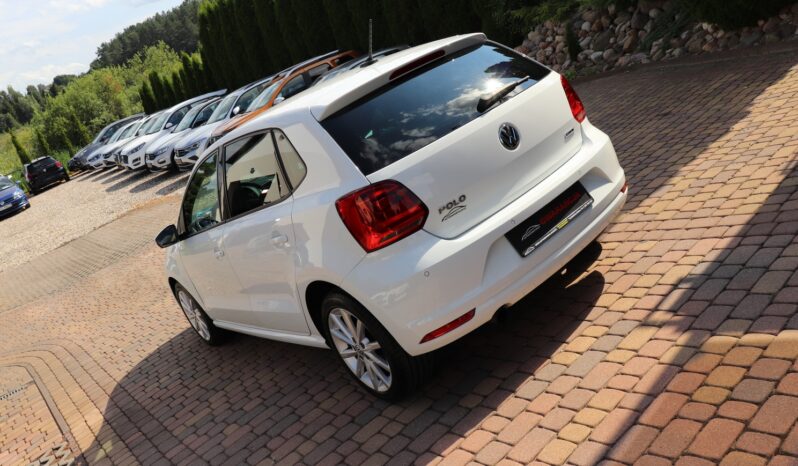Volkswagen Polo | 2016 | 110 KM | 999cm3 | Biały full