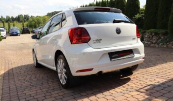 Volkswagen Polo | 2016 | 110 KM | 999cm3 | Biały full