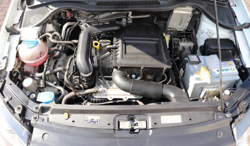 Volkswagen Polo | 2016 | 110 KM | 999cm3 | Biały full