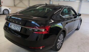 Skoda Superb | 2022 | 150 KM | 1968cm3 | Brązowy full