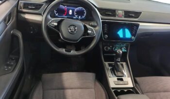 Skoda Superb | 2022 | 150 KM | 1968cm3 | Brązowy full