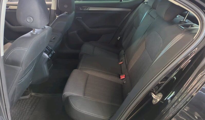 Skoda Superb | 2022 | 150 KM | 1968cm3 | Brązowy full