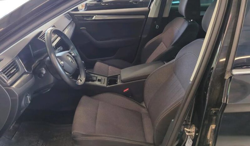 Skoda Superb | 2022 | 150 KM | 1968cm3 | Brązowy full