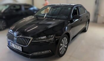 Skoda Superb | 2022 | 150 Km | 1968Cm3 | Brązowy