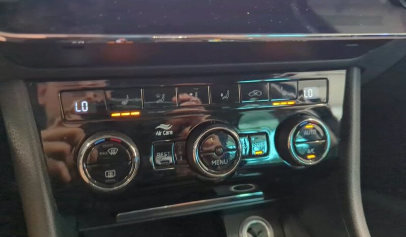 Skoda Superb | 2022 | 150 KM | 1968cm3 | Brązowy full
