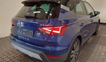 Seat Arona | 2018 | 116 KM | 999cm3 | Granatowy full