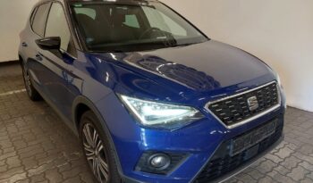 Seat Arona | 2018 | 116 Km | 999Cm3 | Granatowy