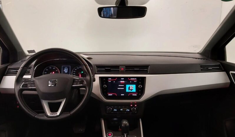 Seat Arona | 2018 | 116 KM | 999cm3 | Granatowy full