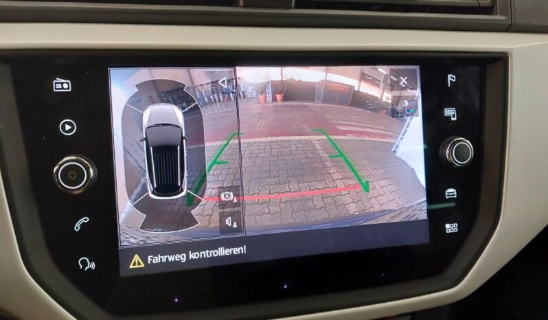 Seat Arona | 2018 | 116 KM | 999cm3 | Granatowy full