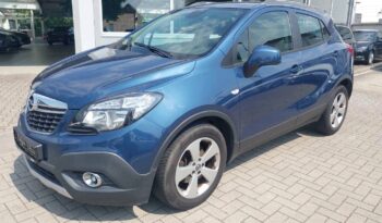 Opel Mokka | 2015 | 140 Km | 1400Cm3 | Niebieski