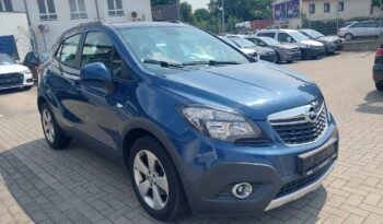 Opel Mokka | 2015 | 140 KM | 1400cm3 | Niebieski full