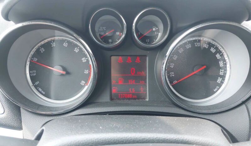 Opel Mokka | 2015 | 140 KM | 1400cm3 | Niebieski full