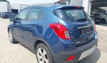 Opel Mokka | 2015 | 140 KM | 1400cm3 | Niebieski full