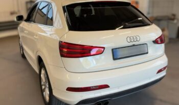 Audi Q3 | 2014 | 140 KM | 1968cm3 | Biały full