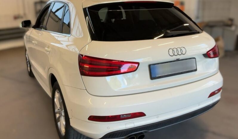 Audi Q3 | 2014 | 140 KM | 1968cm3 | Biały full