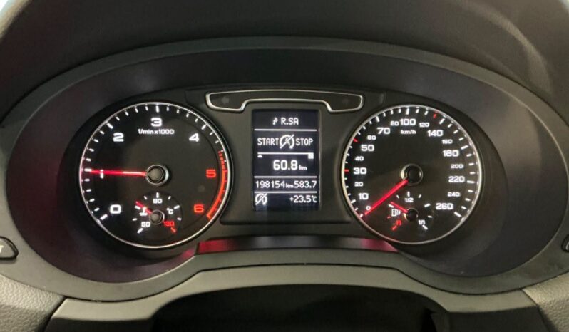 Audi Q3 | 2014 | 140 KM | 1968cm3 | Biały full
