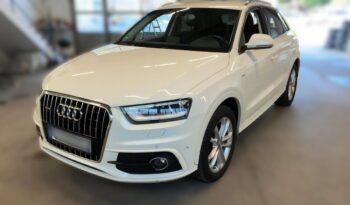 Audi Q3 | 2014 | 140 Km | 1968Cm3 | Biały