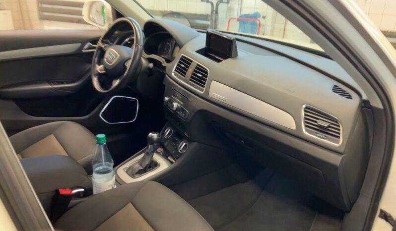Audi Q3 | 2014 | 140 KM | 1968cm3 | Biały full