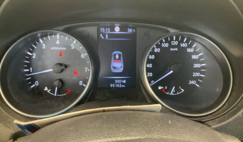 Nissan Qashqai | 2017 | 163 KM | 1618cm3 | Szary full