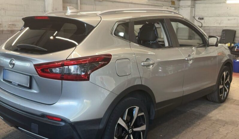 Nissan Qashqai | 2017 | 163 KM | 1618cm3 | Szary full