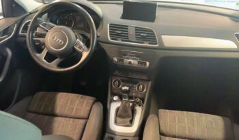 Audi Q3 | 2017 | 150 KM | 1968cm3 | Biały full