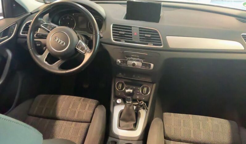 Audi Q3 | 2017 | 150 KM | 1968cm3 | Biały full
