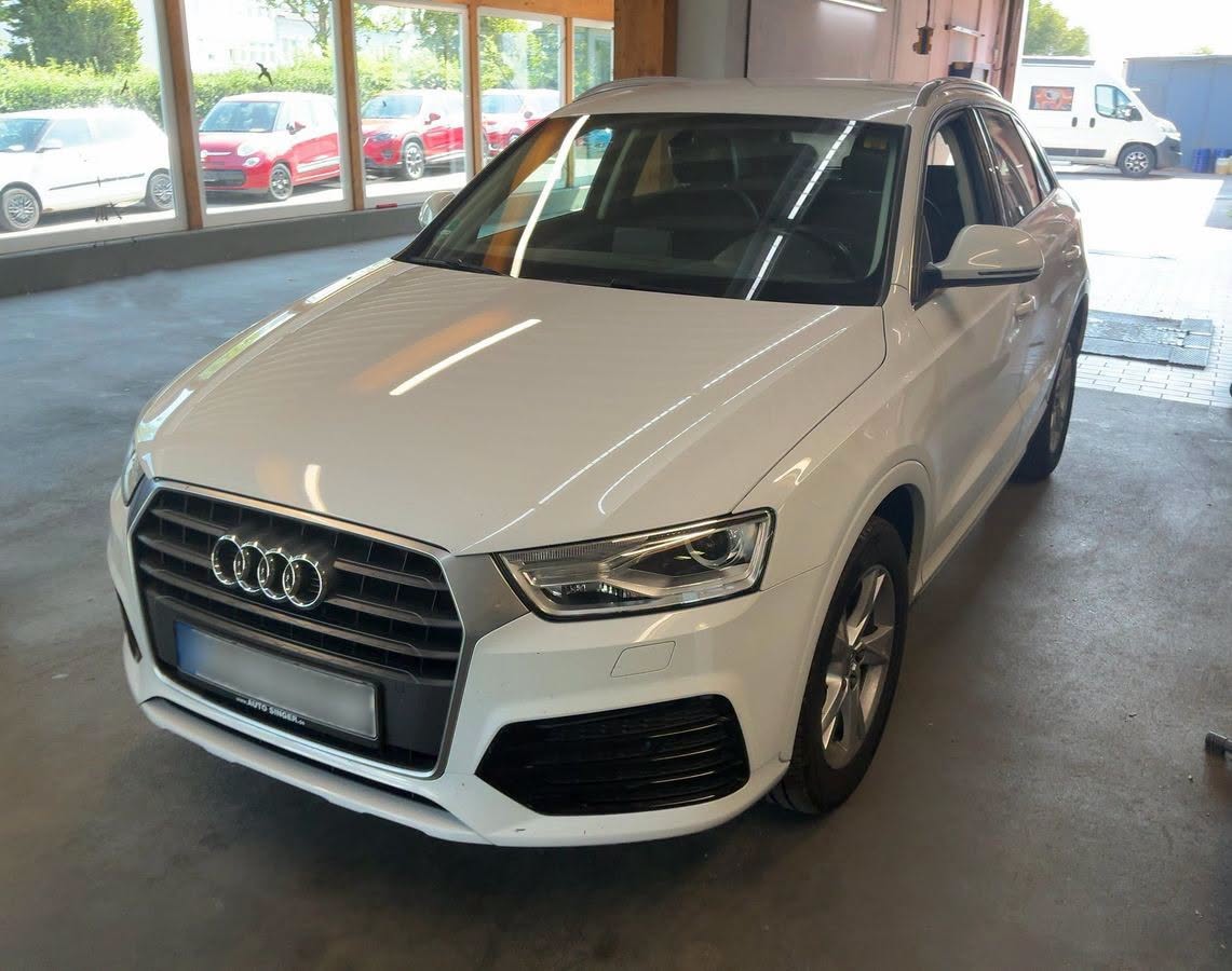 Audi Q3 | 2017 | 150 Km | 1968Cm3 | Biały
