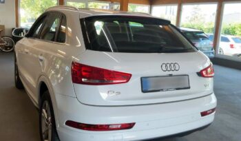 Audi Q3 | 2017 | 150 KM | 1968cm3 | Biały full