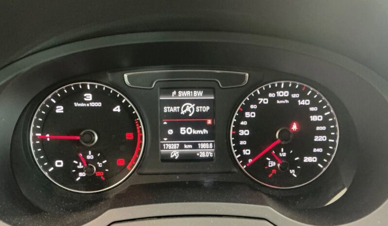 Audi Q3 | 2017 | 150 KM | 1968cm3 | Biały full
