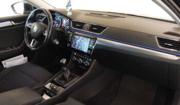 Skoda Superb | 2017 | 150 KM | 1968cm3 | Czarny full