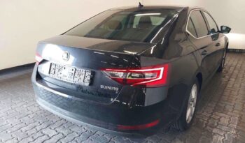 Skoda Superb | 2017 | 150 KM | 1968cm3 | Czarny full