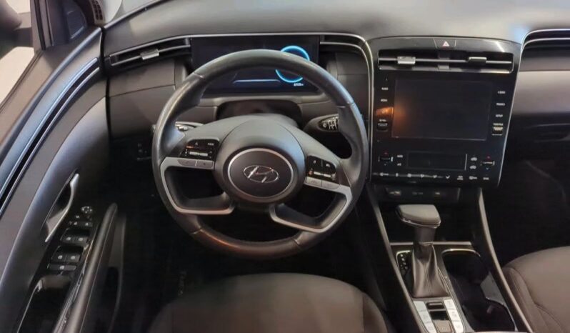 Hyundai Tucson | 2023 | 150 KM | 1598cm3 | Szary full