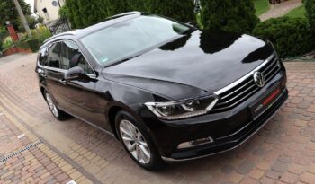 Volkswagen Passat | 2016 | 150 KM | 1968cm3 | Czarny full