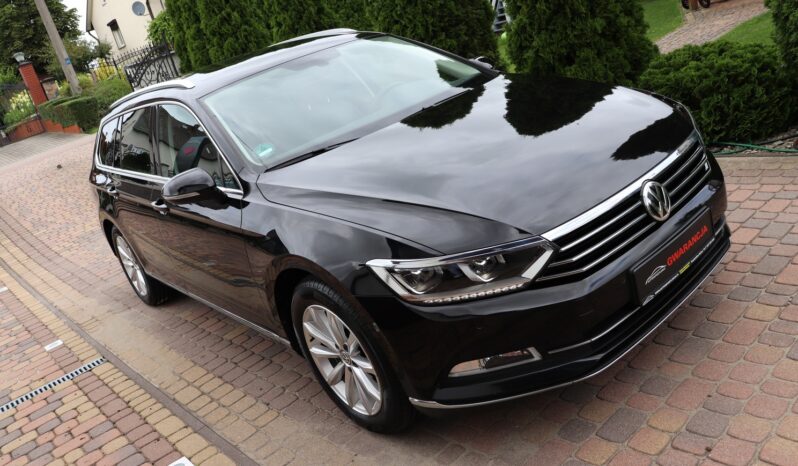 Volkswagen Passat | 2016 | 150 KM | 1968cm3 | Czarny full