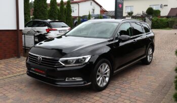 Volkswagen Passat | 2016 | 150 KM | 1968cm3 | Czarny full