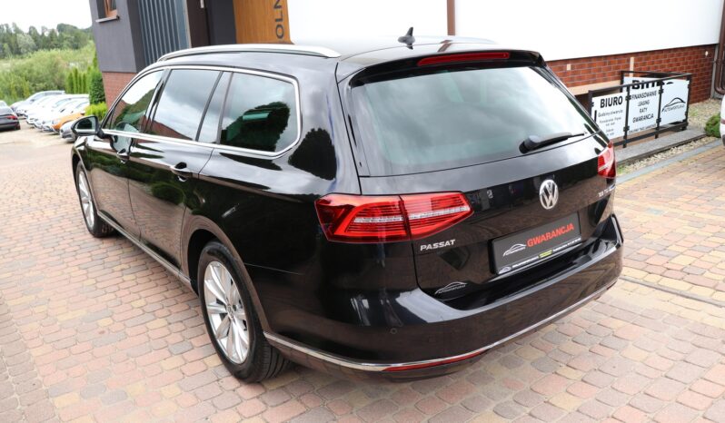 Volkswagen Passat | 2016 | 150 KM | 1968cm3 | Czarny full