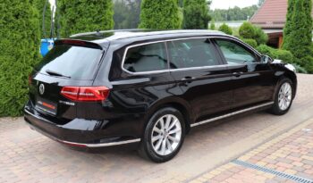 Volkswagen Passat | 2016 | 150 KM | 1968cm3 | Czarny full