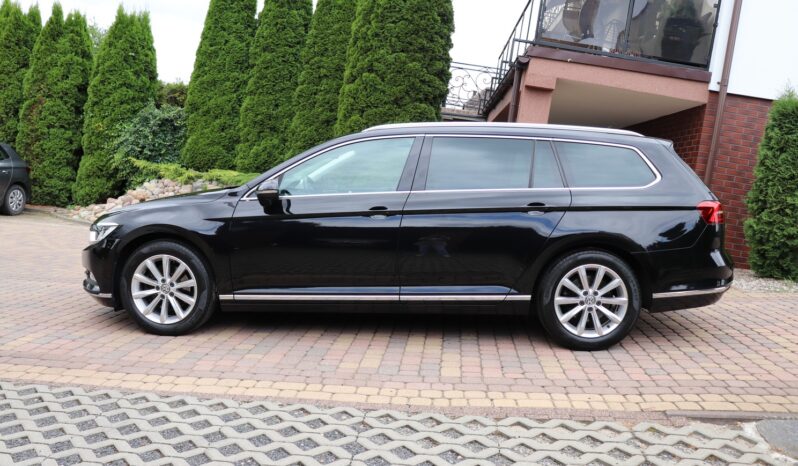 Volkswagen Passat | 2016 | 150 KM | 1968cm3 | Czarny full
