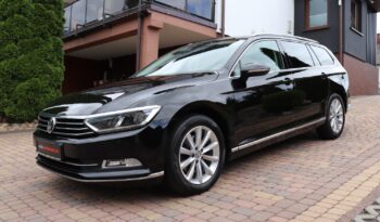 Volkswagen Passat | 2016 | 150 KM | 1968cm3 | Czarny full