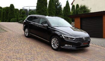 Volkswagen Passat | 2016 | 150 KM | 1968cm3 | Czarny full
