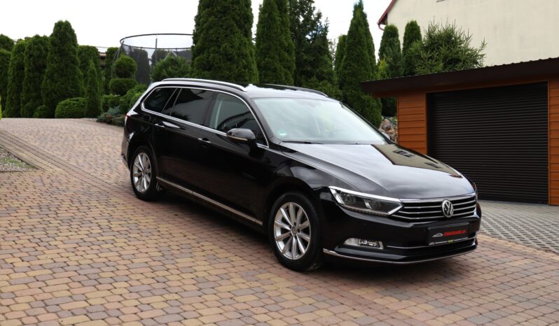Volkswagen Passat | 2016 | 150 KM | 1968cm3 | Czarny full