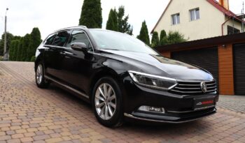 Volkswagen Passat | 2016 | 150 KM | 1968cm3 | Czarny full