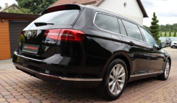 Volkswagen Passat | 2016 | 150 KM | 1968cm3 | Czarny full