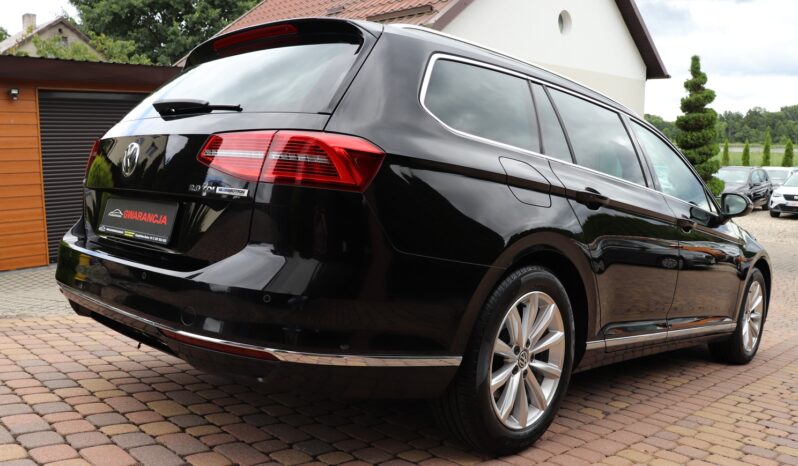 Volkswagen Passat | 2016 | 150 KM | 1968cm3 | Czarny full